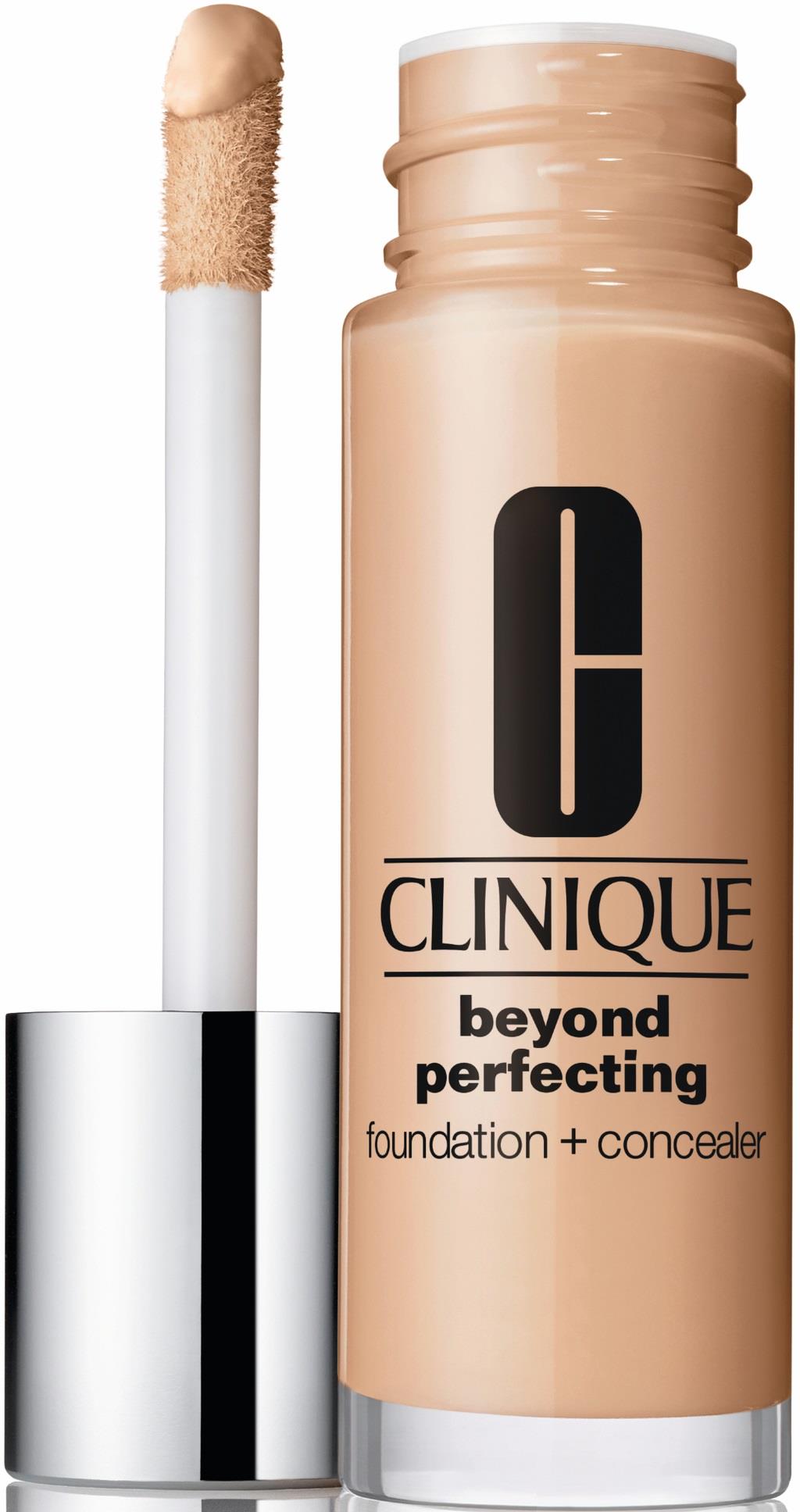 Clinique Beyond Perfecting Makeup + Concealer CN 28