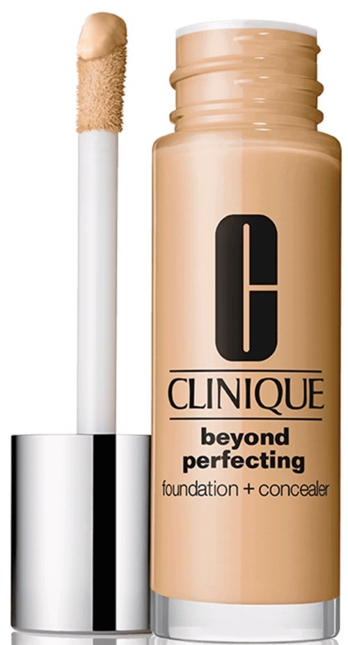 Clinique Clinique Beyond Perfecting Makeup + Concealer CN 08 Linen