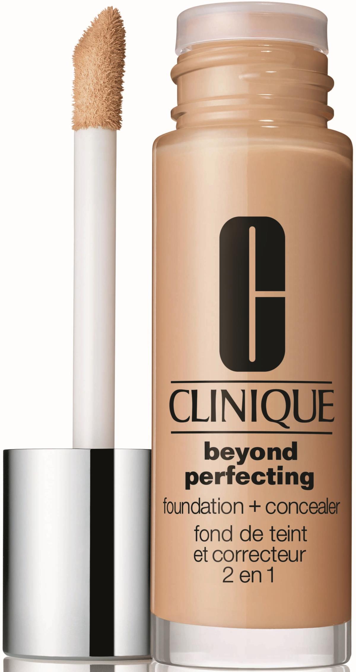 Clinique Beyond Perfecting Makeup + Concealer CN 52 Neutral Neutral