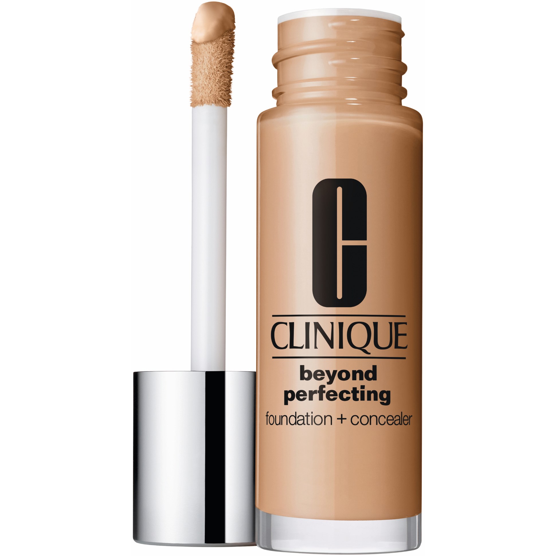 Läs mer om Clinique Beyond Perfecting Makeup + Concealer CN 70 Vanilla