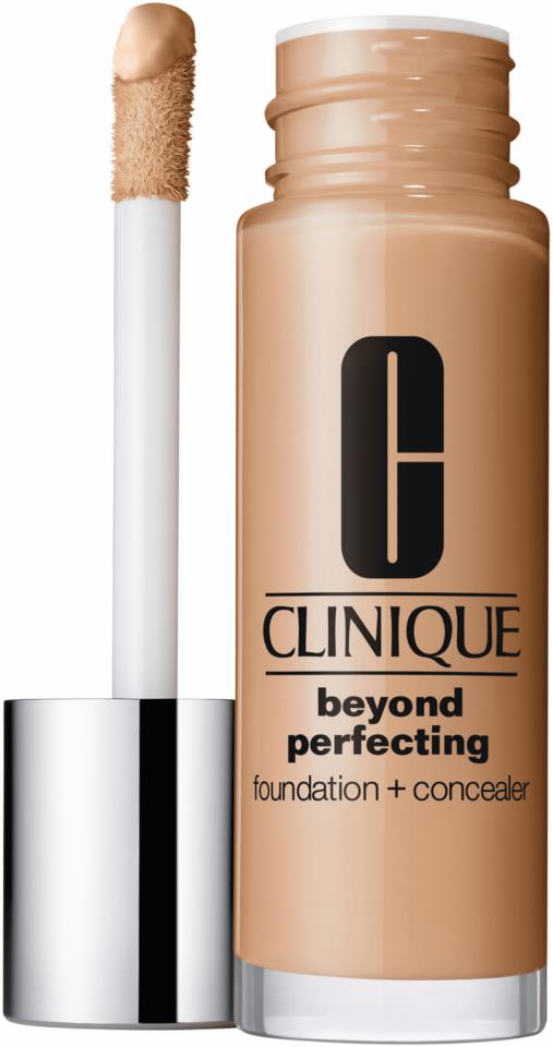 Clinique Beyond Perfecting Makeup + Concealer CN 70 Vanilla