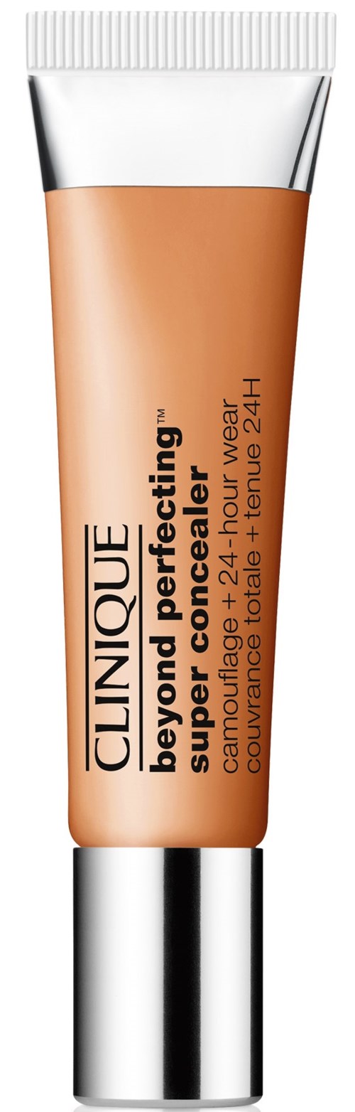 En tub med Clinique Superbalanced Makeup Perfecting, en foundation för ett naturligt utseende med 24-timmars täckning.