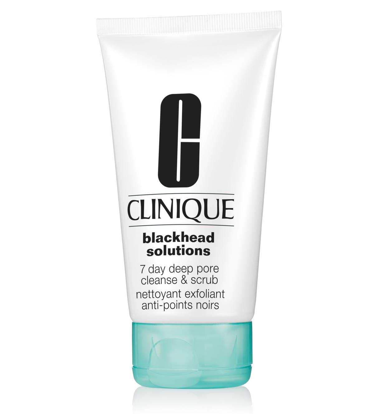 Clinique Blackhead Solutions 7 Day Deep Pore Cleanse & Scrub 125 ml