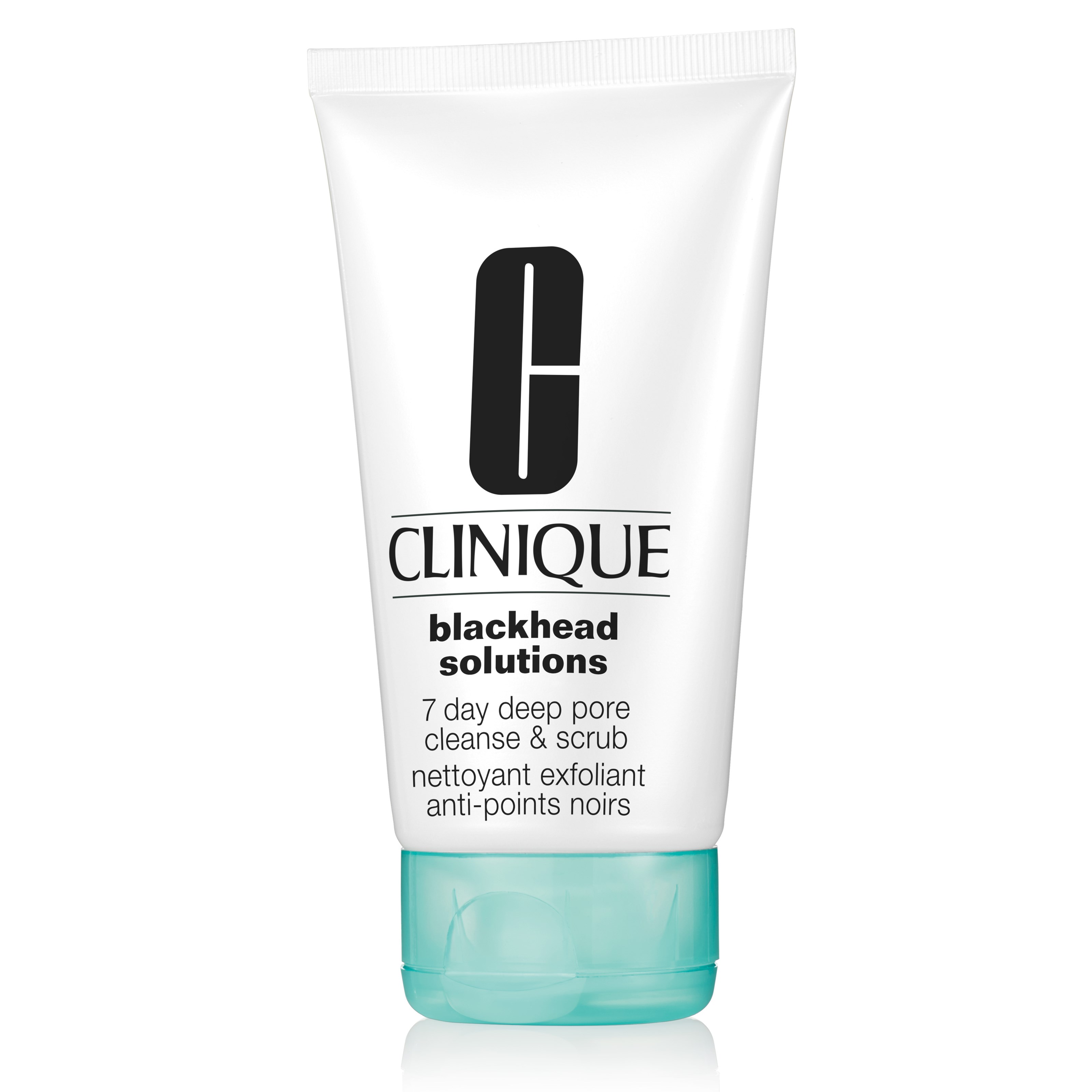 Bilde av Clinique Blackhead Solutions 7 Day Deep Pore Cleanse & Scrub 125 Ml