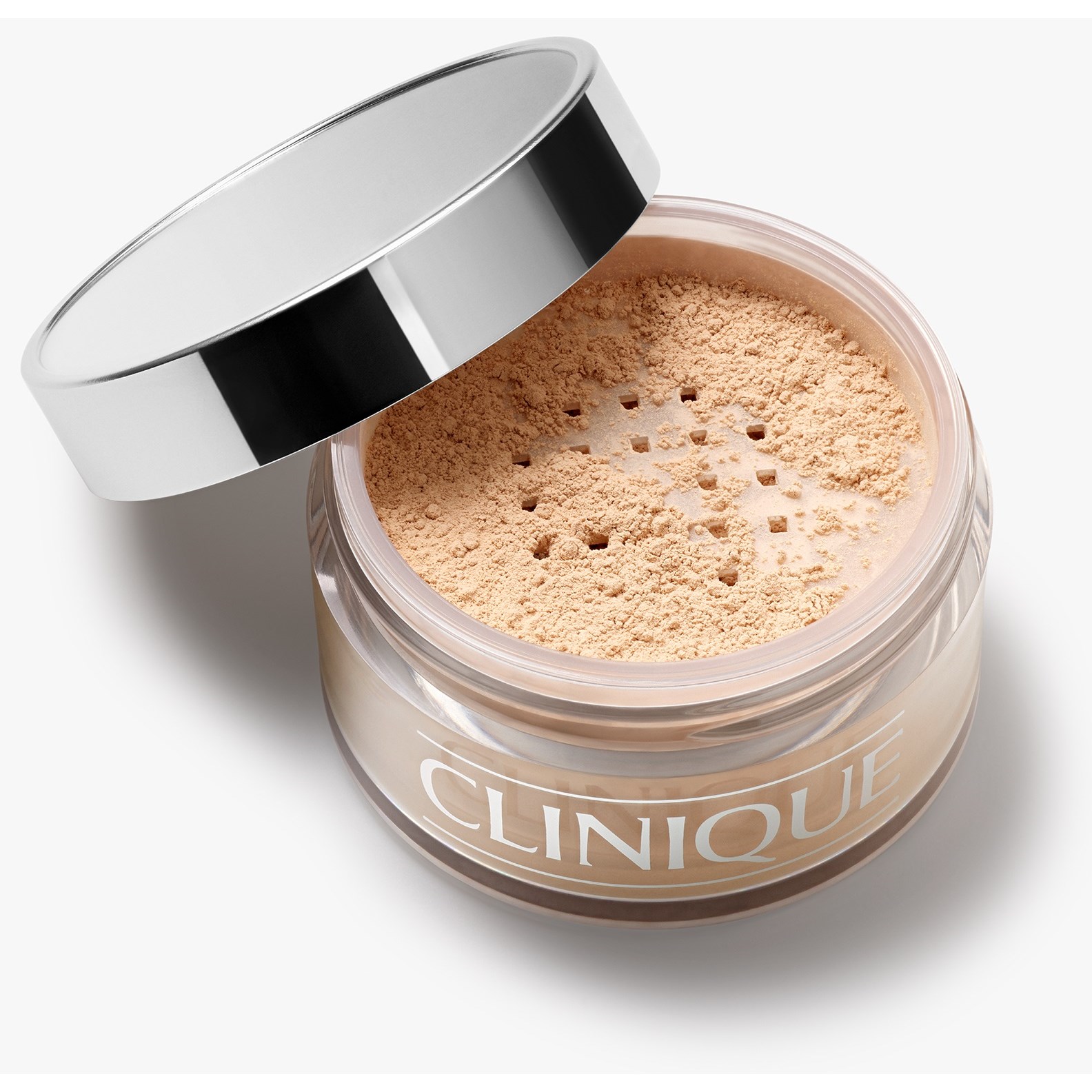Alternativ bild 1 för Clinique Blended Face Powder Transparency 2