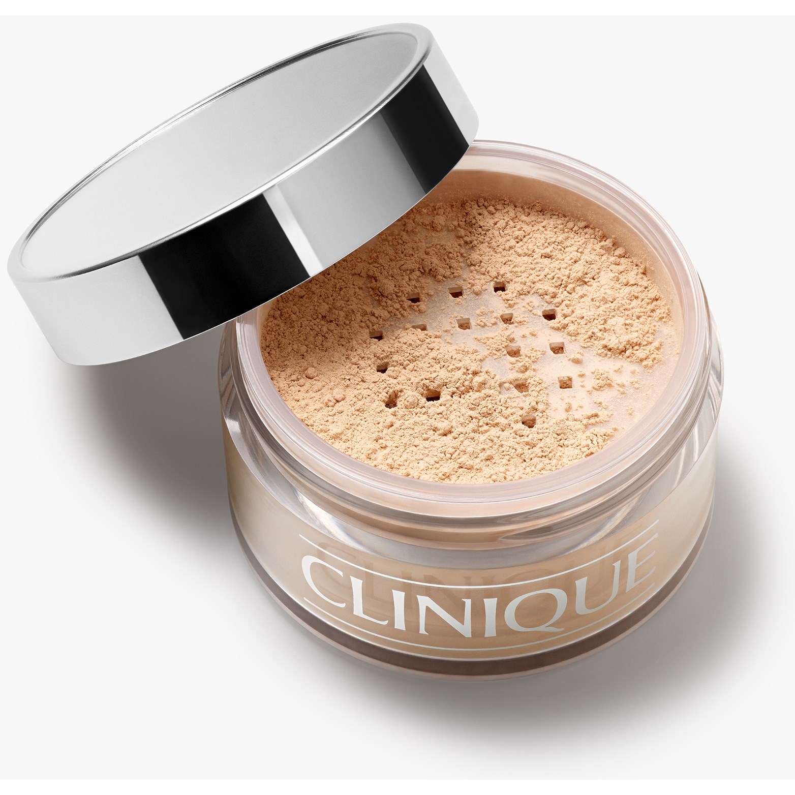 Alternativ bild 1 för Clinique Blended Face Powder Transparency 4