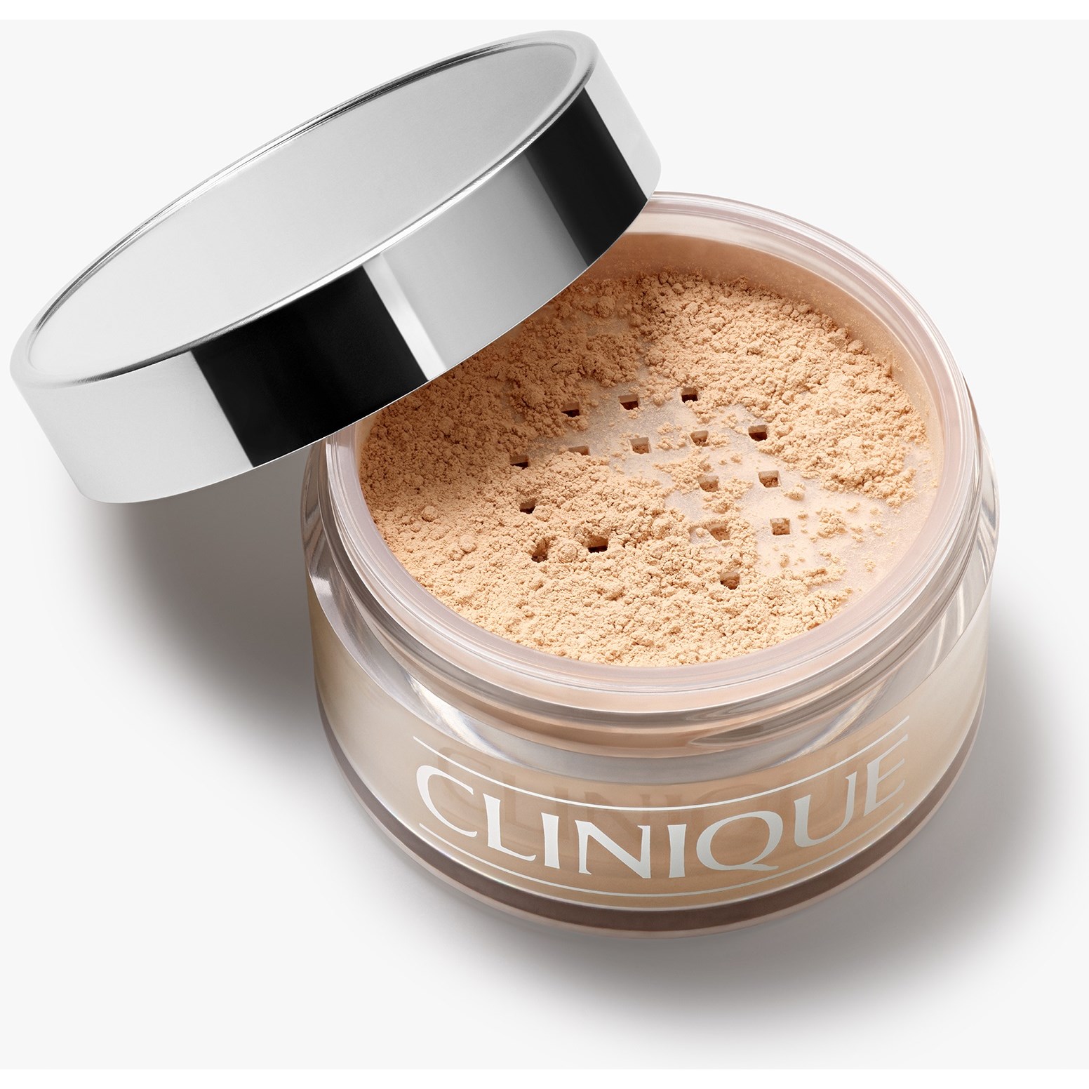 Alternativ bild 1 för Clinique Blended Face Powder Transparency Neutral