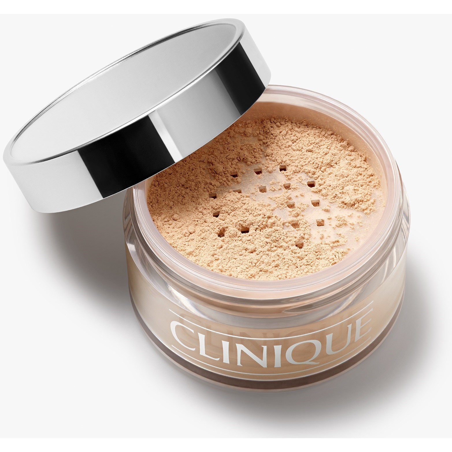 Alternativ bild 1 för Clinique Blended Face Powder Invisible Blend
