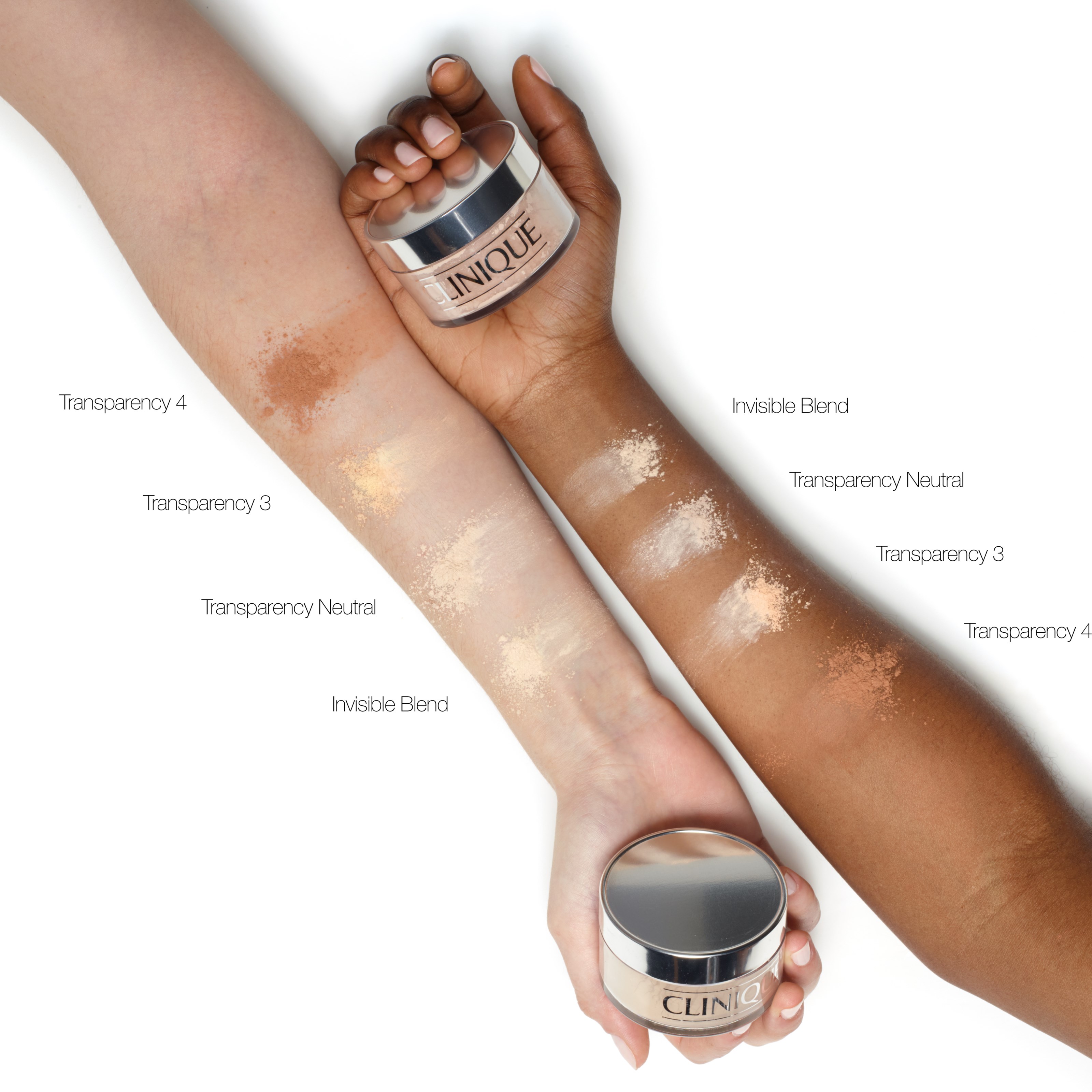 Clinique Puder do twarzy Invisible Blend (obrázok 3)
