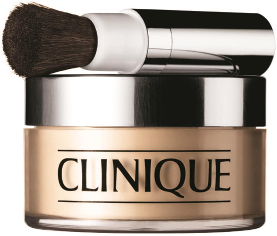 Clinique Blended Face Powder / Brush Transparency 4