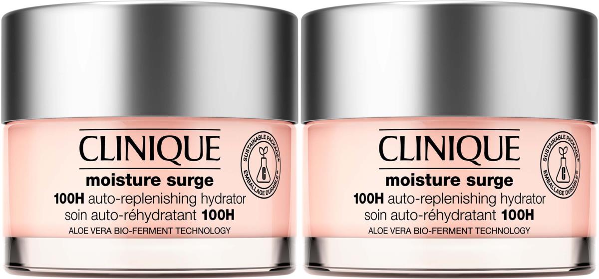 Clinique Bundle Jumbo Intense 100H auto-replenishing x 2