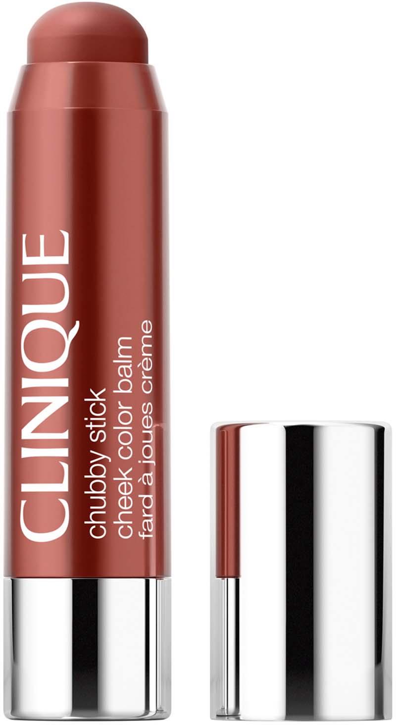 Clinique Chubby Stick Cheek Color Balm Amp'd Up Apple | lyko.com