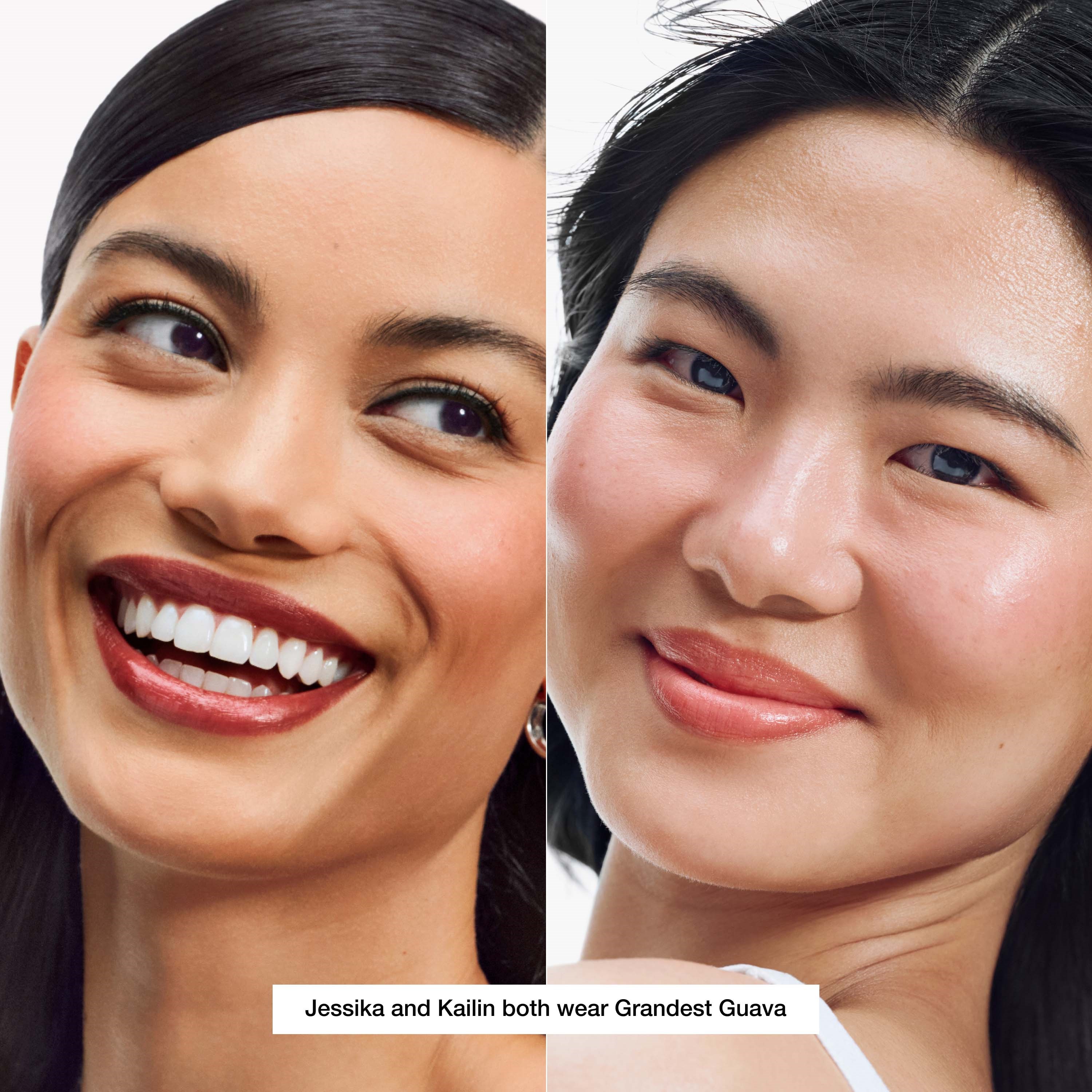 Clinique Chubby Stick Cheek Color Balm Grandest Guava (obrázok 3)