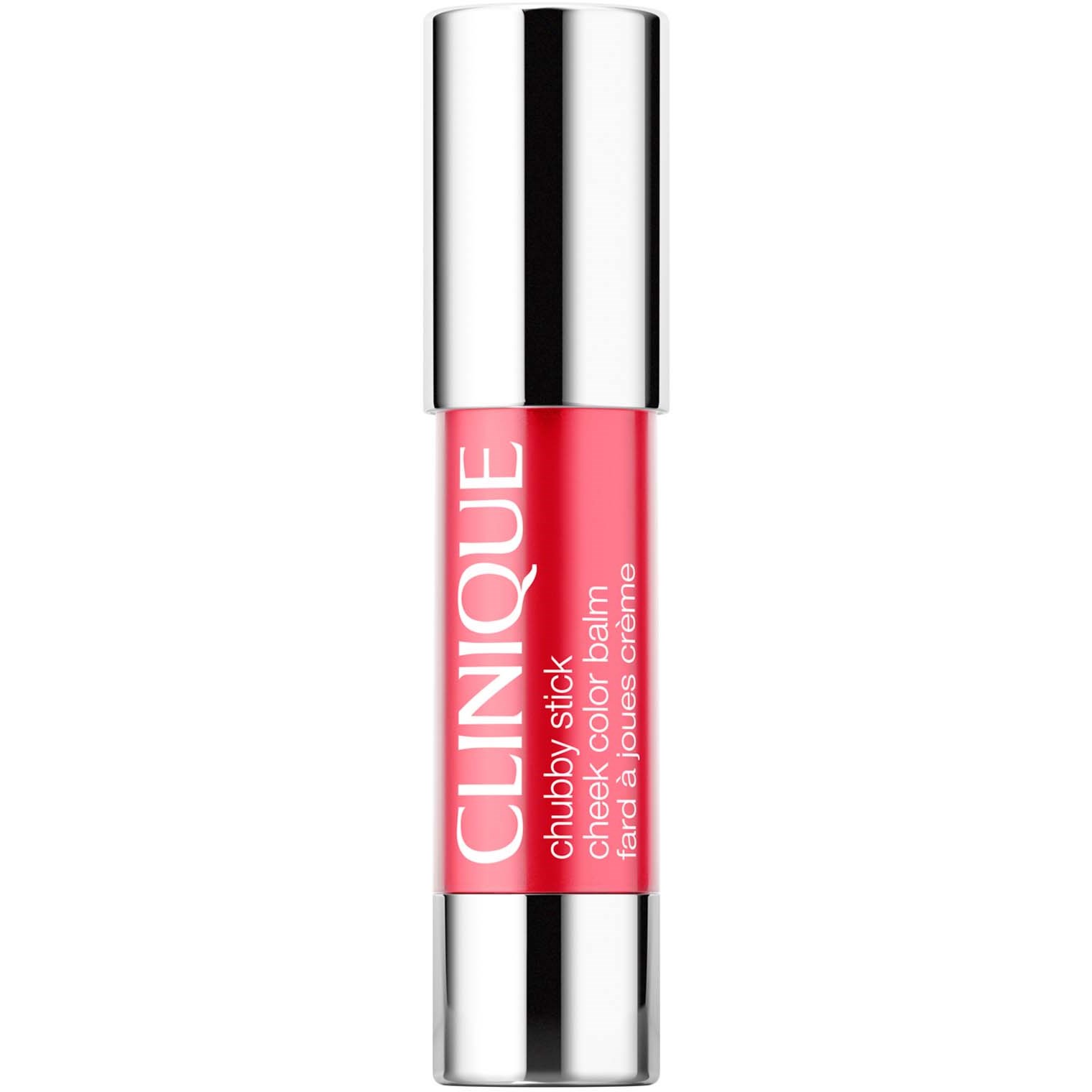 Clinique Chubby Stick Cheek Color Balm Grandest Guava (obrázok 8)