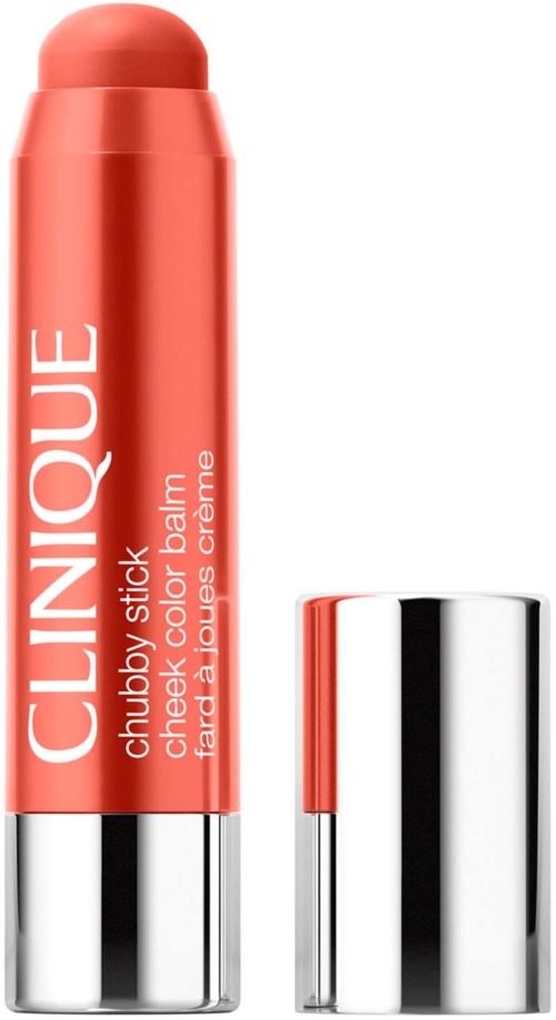 Clinique Chubby Stick Cheek Color Balm Plenty O'Papaya