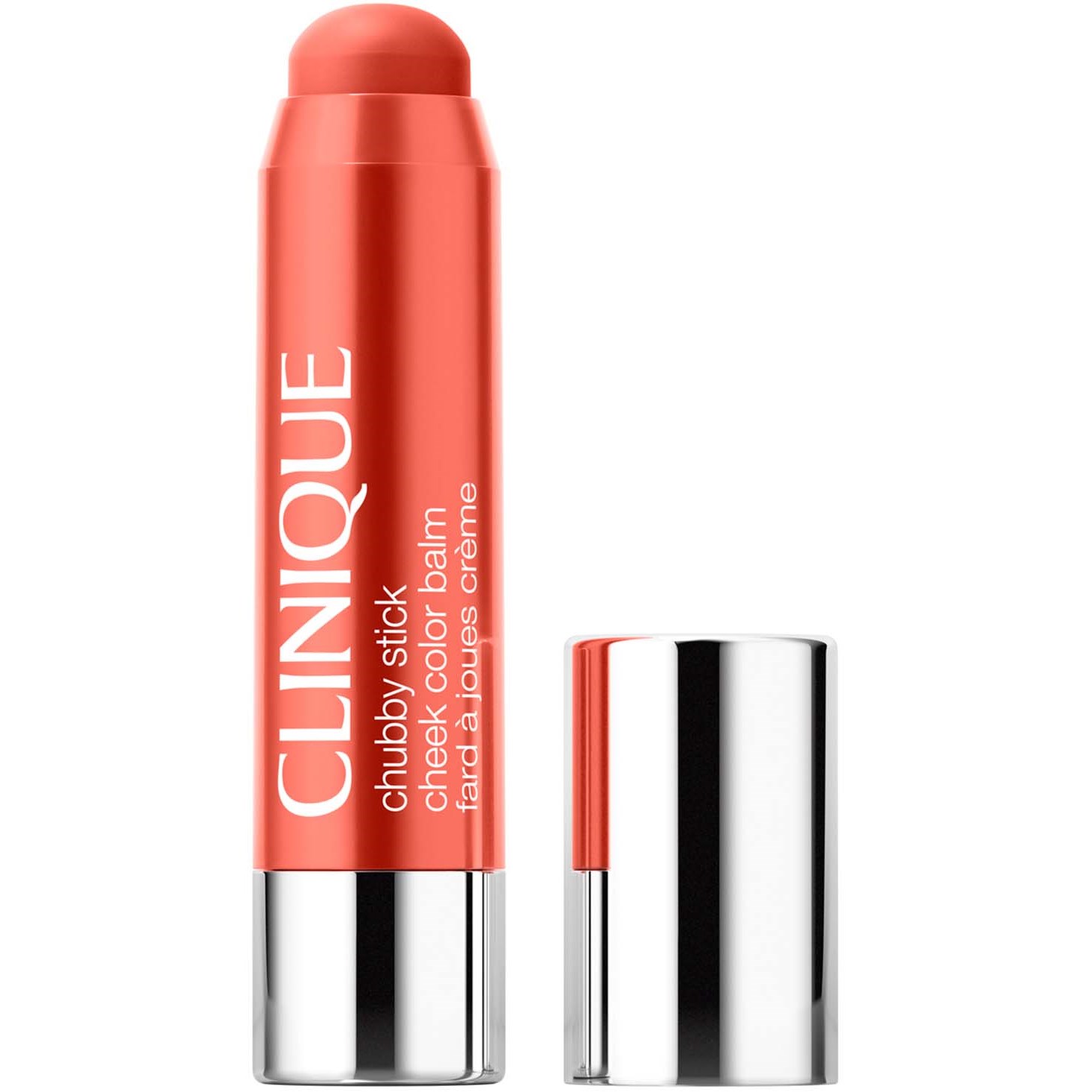 Clinique Chubby Stick Cheek Color Balm Plenty O'Papaya billede