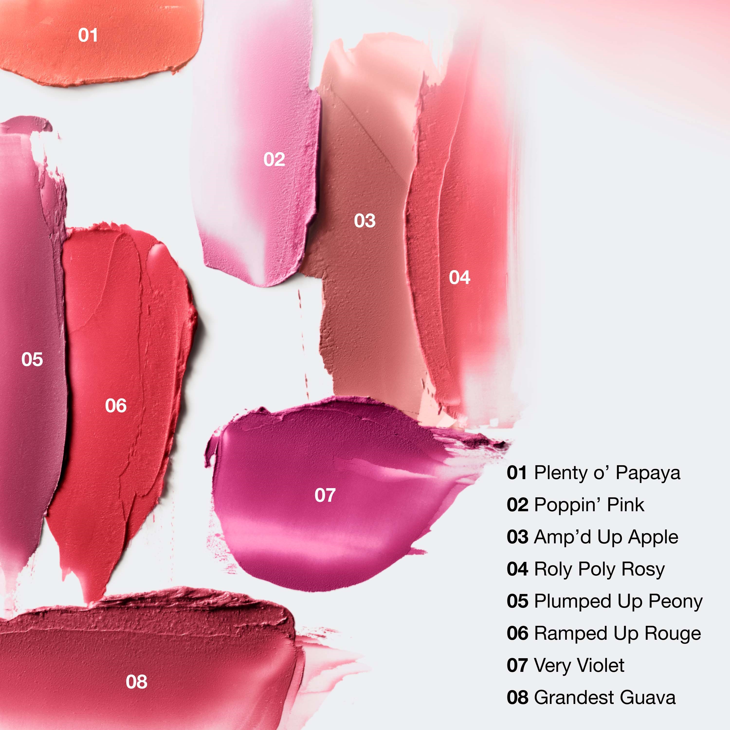 Clinique Chubby Stick Cheek Color Balm Roly Poly Rosy (obrázok 7)