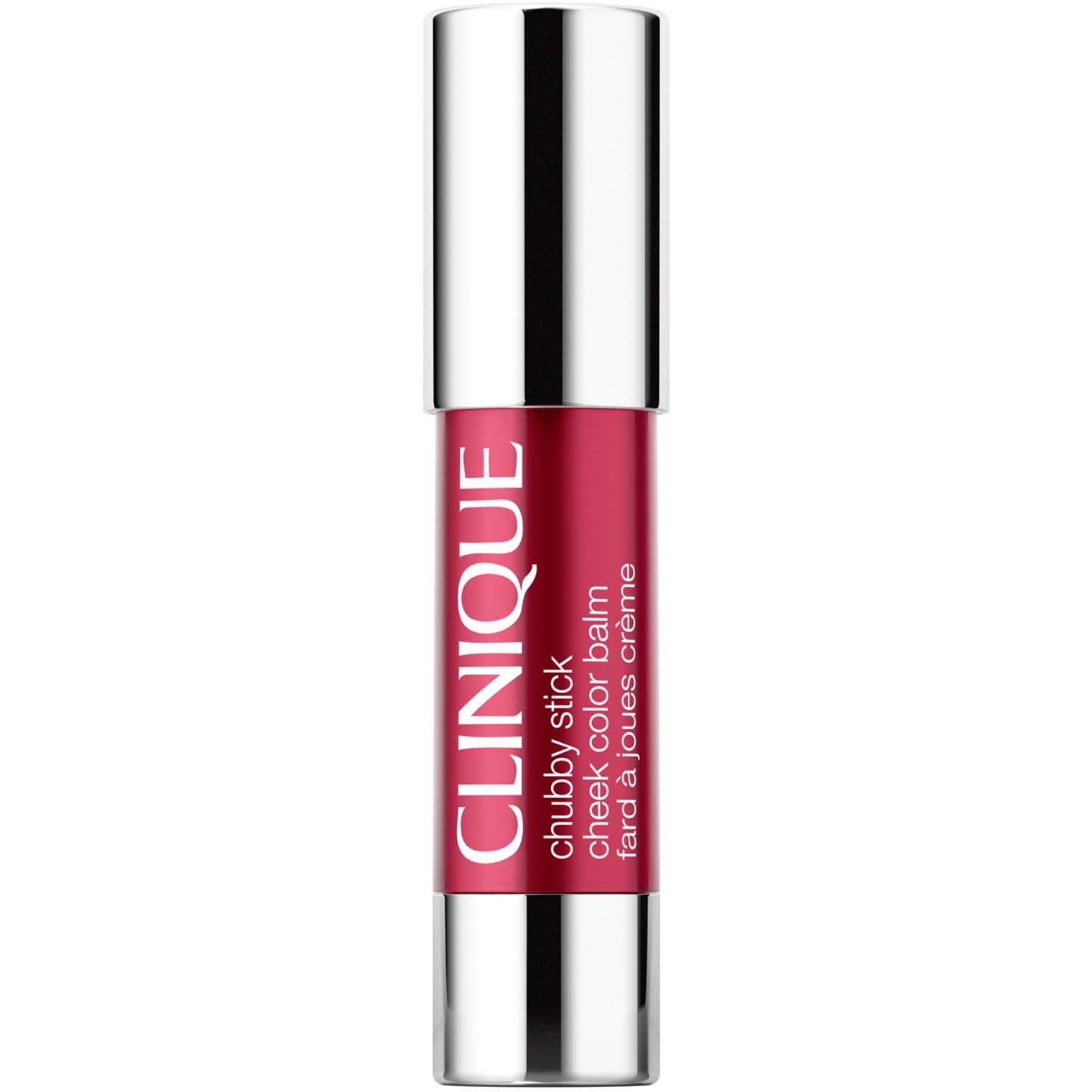 Clinique Chubby Stick Cheek Color Balm Roly Poly Rosy (obrázok 8)