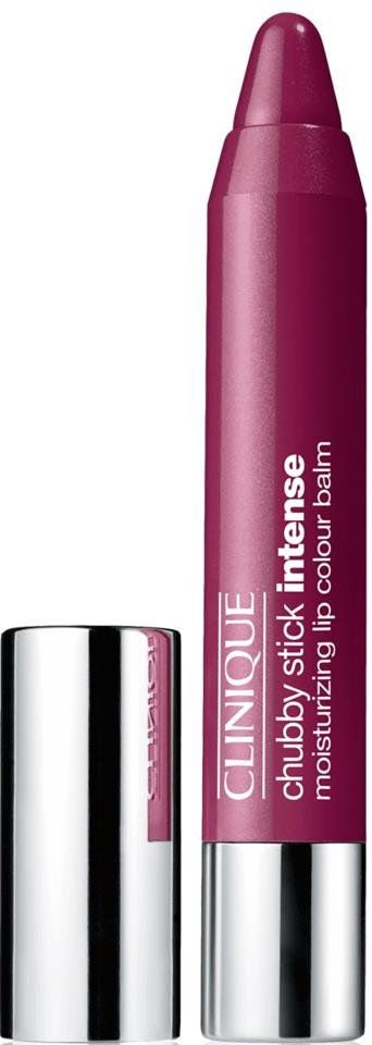 Clinique Chubby Stick Intense Moisturizing Lip Colour Balm Grandest Grape