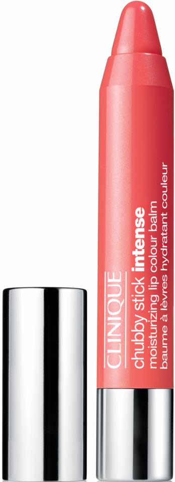 Clinique Chubby Stick Intense Moisturizing Lip Colour Balm Heftiest Hibiscus