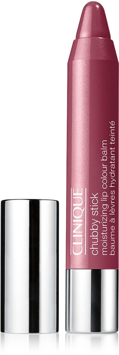 Clinique Chubby Stick Moisturizing Lip Balm Broadest Berry | lyko.com