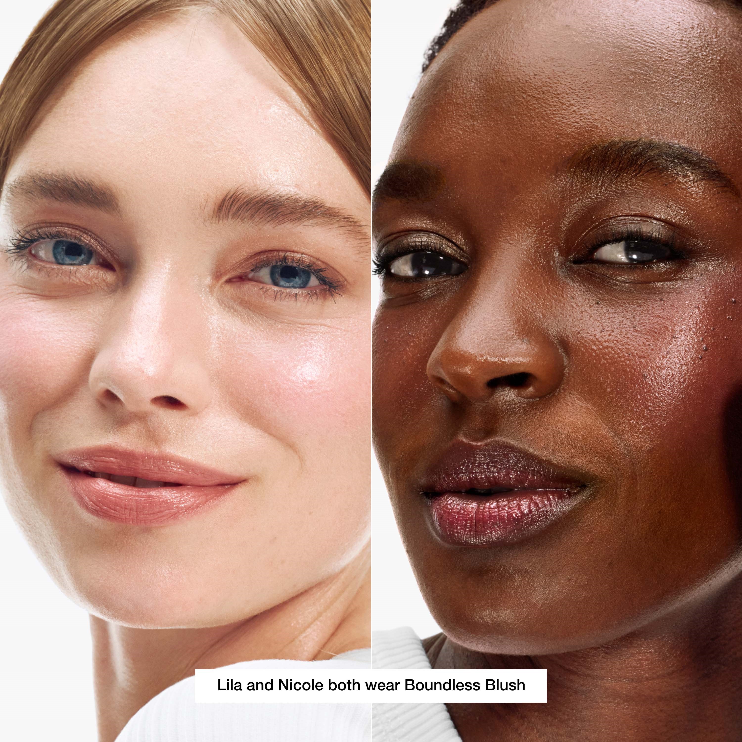 Clinique Chubby Stick Moisturizing Lip Color Balm Boundless Blush (obrázok 3)