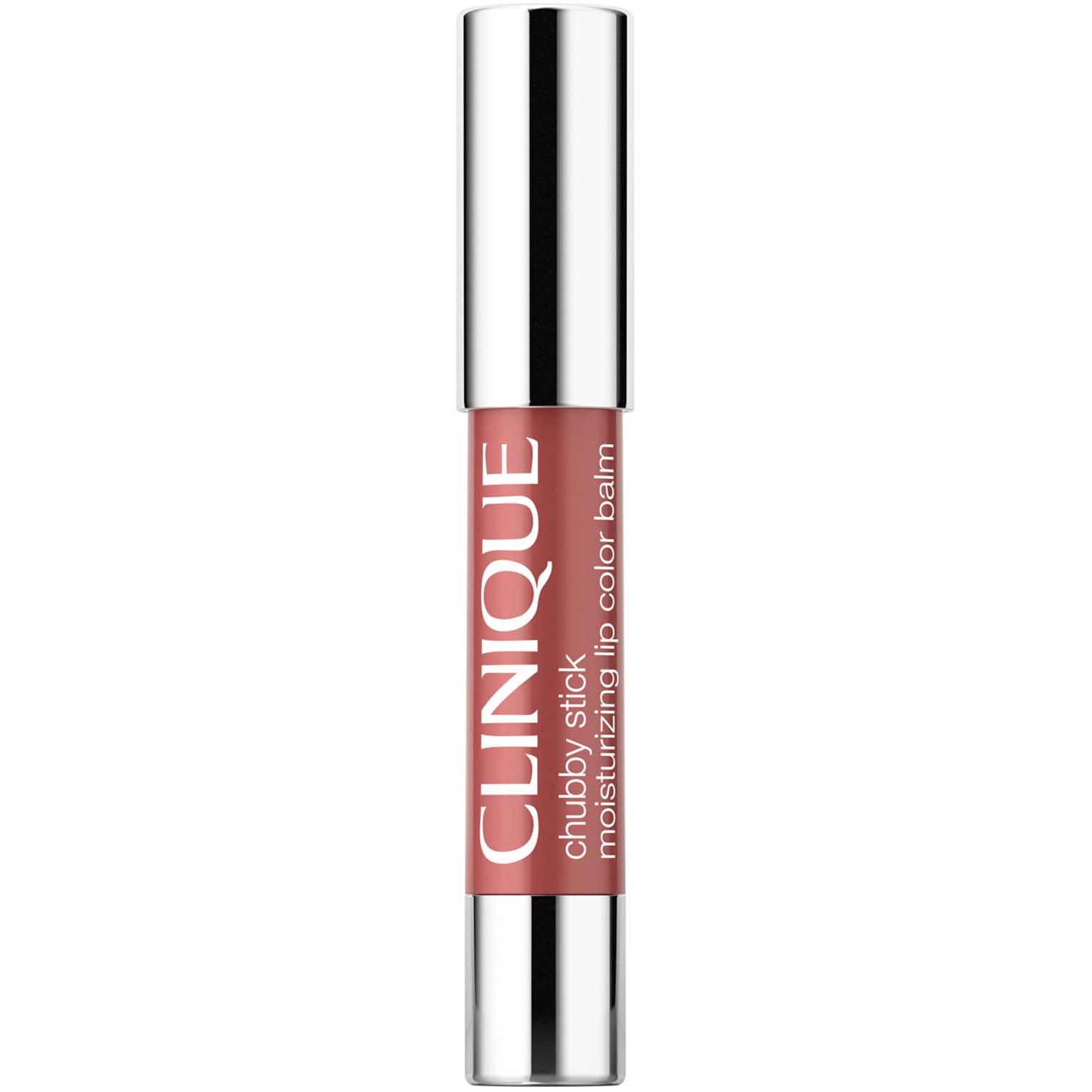 Clinique Chubby Stick Moisturizing Lip Color Balm Boundless Blush (obrázok 8)