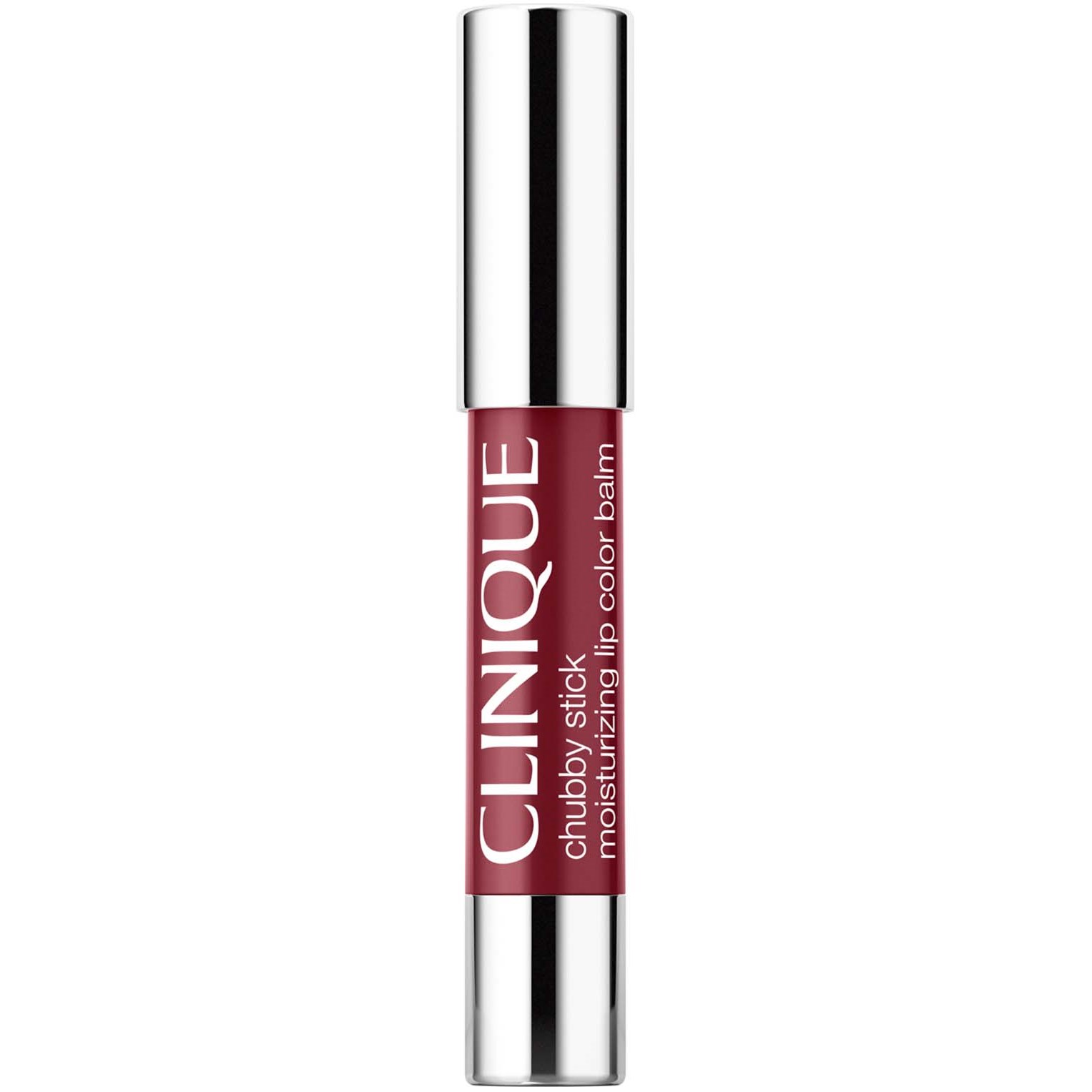 Clinique Chubby Stick Moisturizing Lip Color Balm Broadest Berry (obrázok 8)