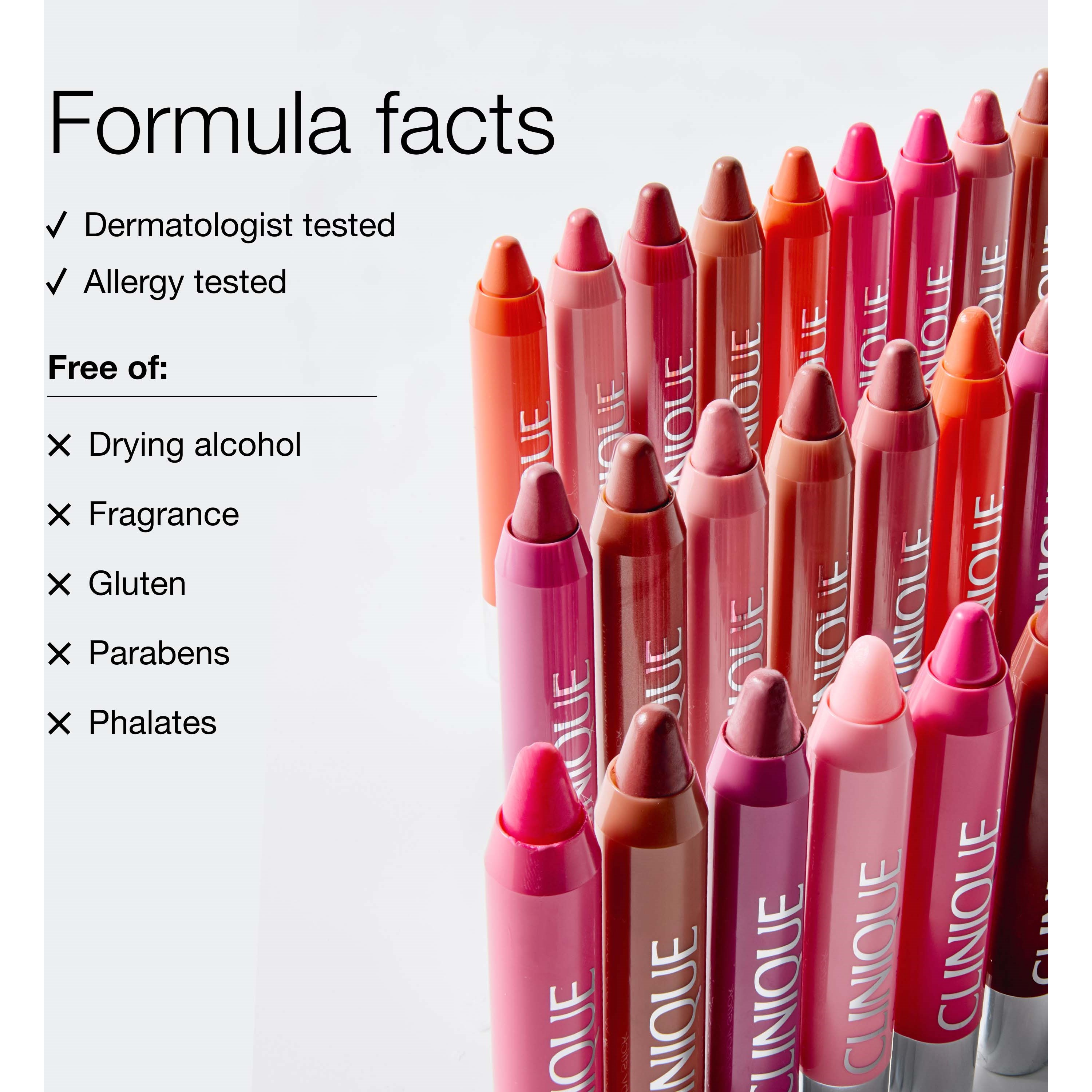 Clinique Chubby Stick Moisturizing Lip Color Balm Bursting Blossom (obrázok 4)