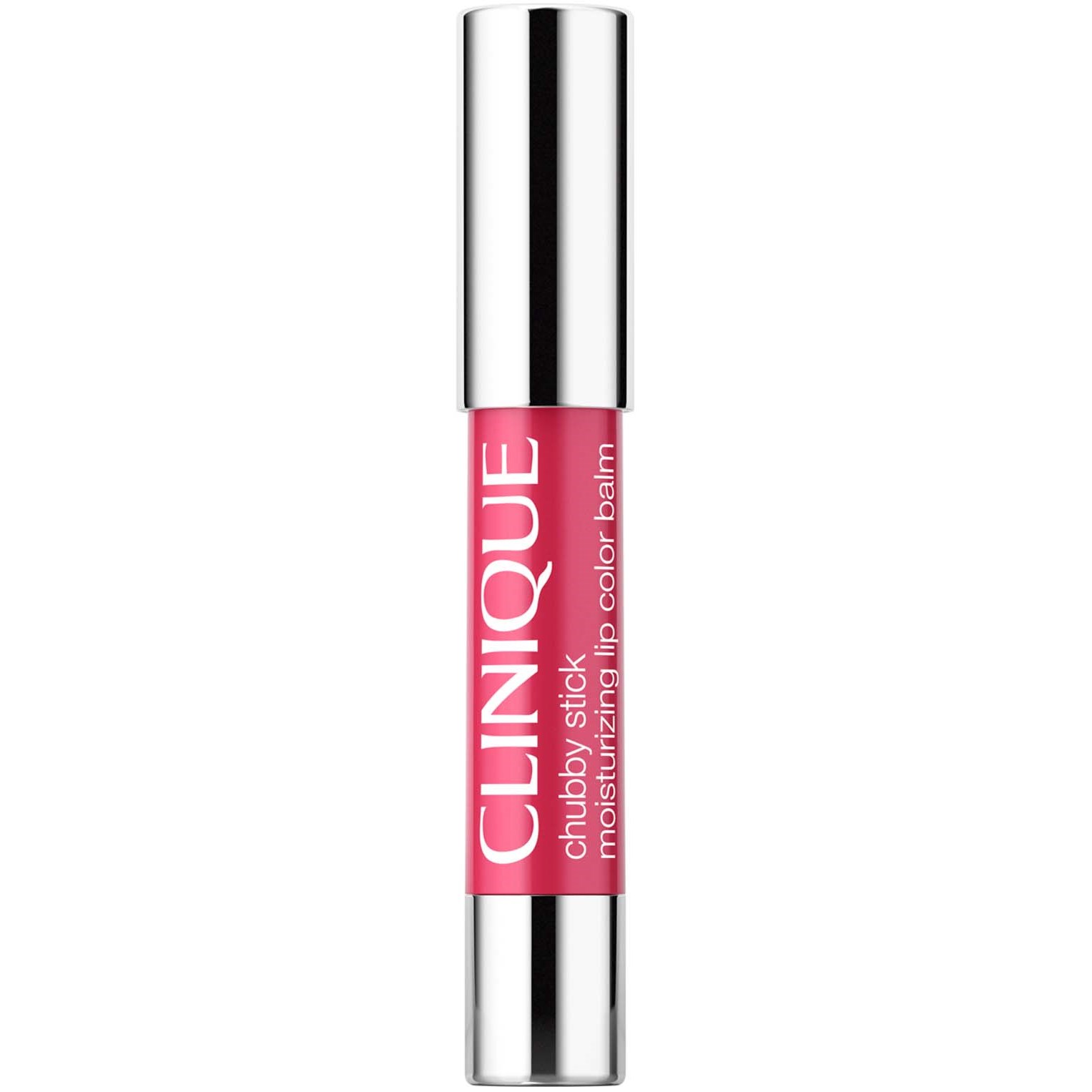 Clinique Chubby Stick Moisturizing Lip Color Balm Bursting Blossom (obrázok 8)