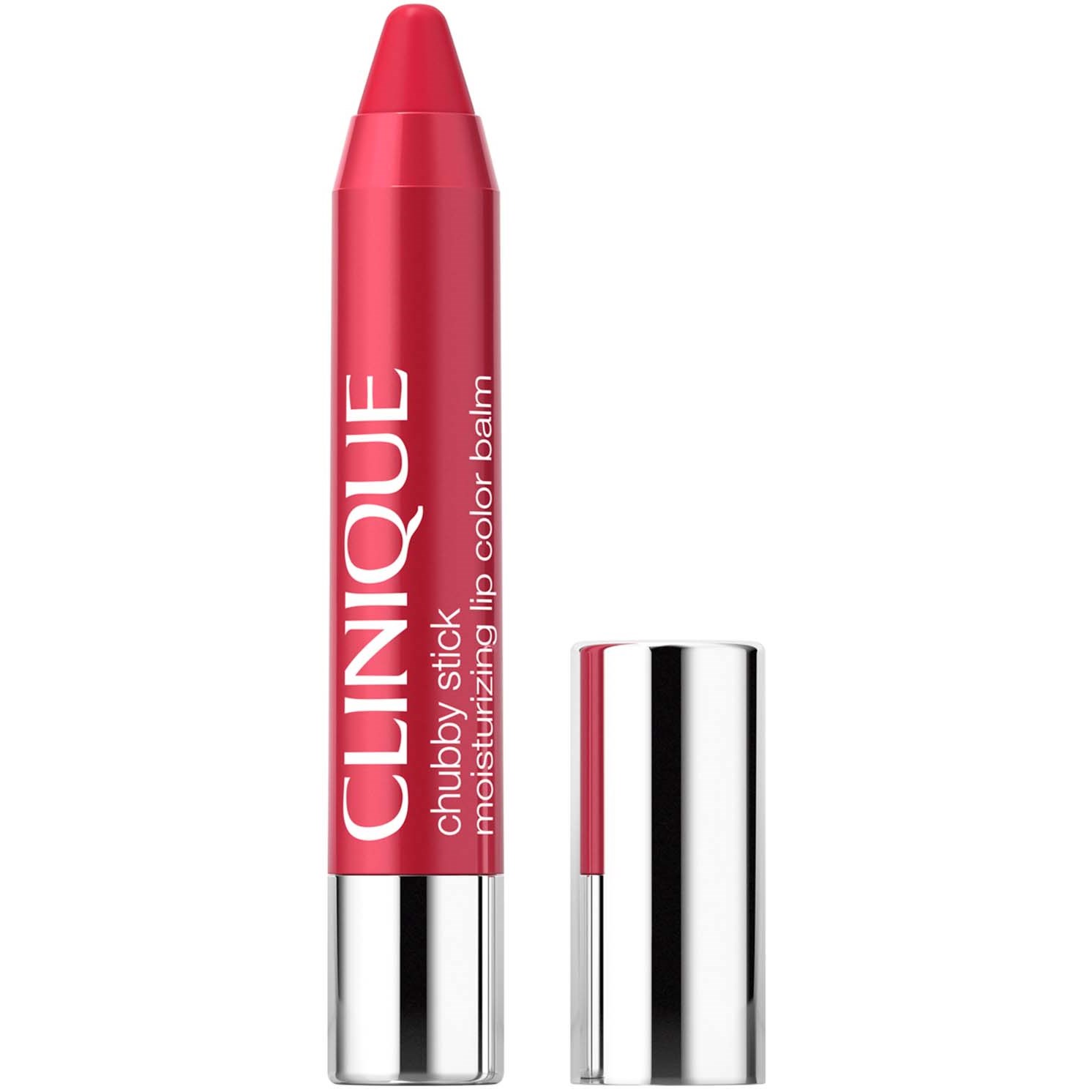 Clinique Chubby Stick Moisturizing Lip Color Balm Chunky Cherry billede
