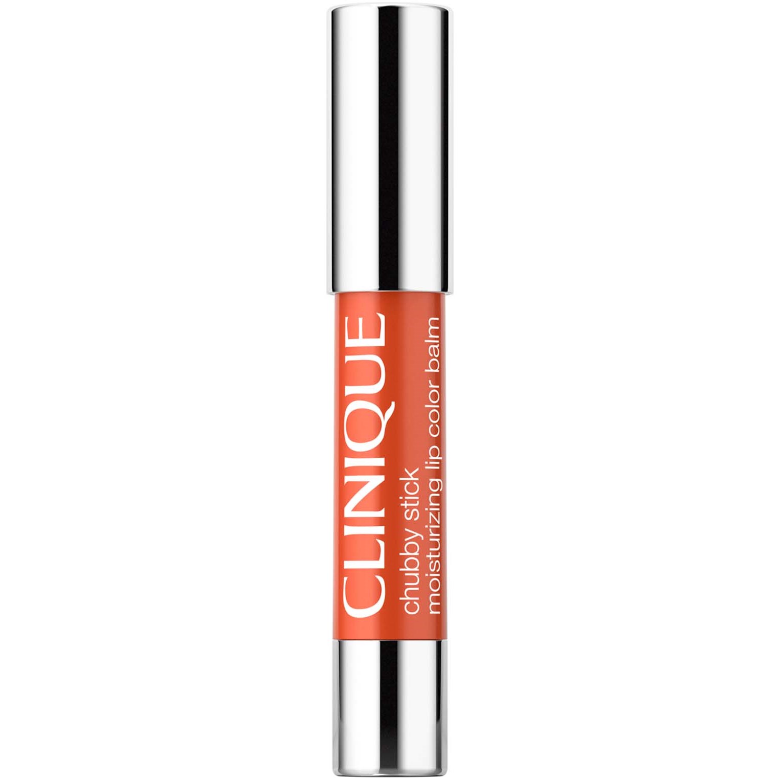 Clinique Chubby Stick Moisturizing Lip Color Balm Happiest Happy (obrázok 8)