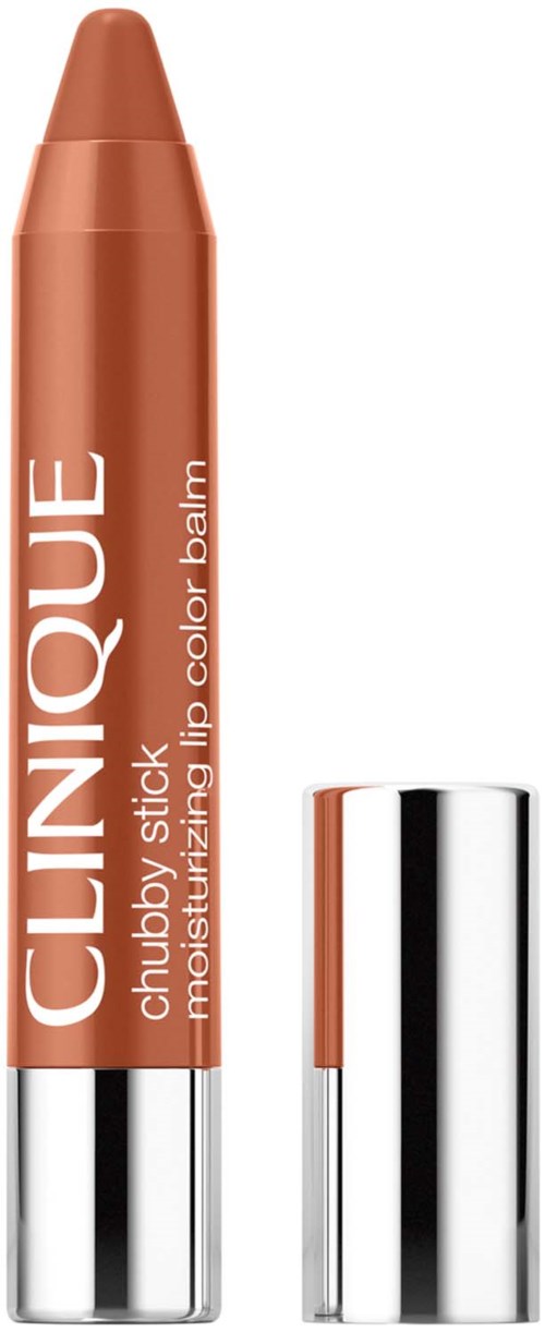Clinique Chubby Stick Moisturizing Lip Color Balm Lots O'Latte
