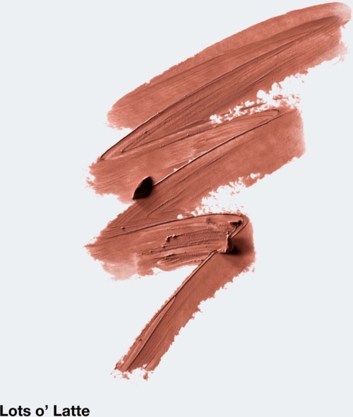 Clinique Chubby Stick Moisturizing Lip Color Balm Lots O'Latte