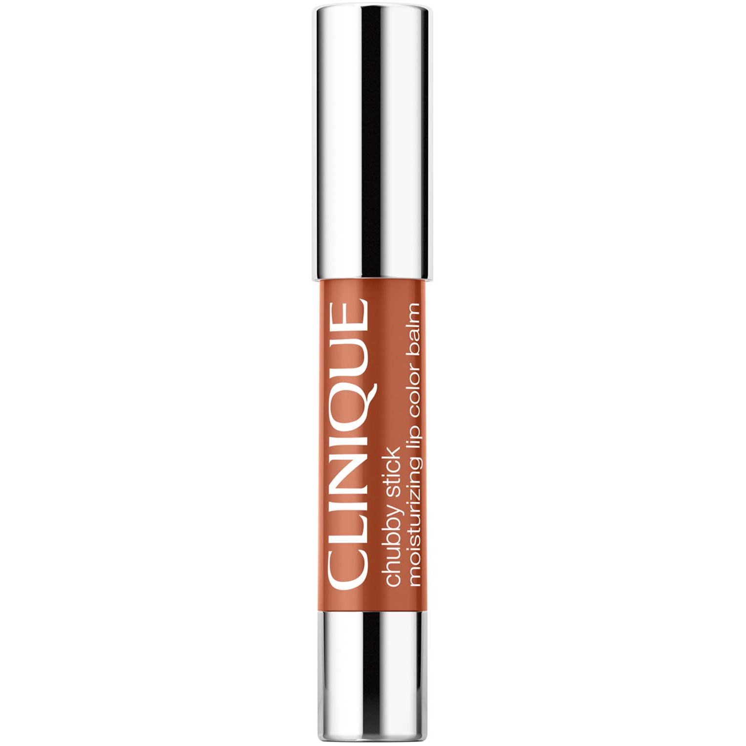 Clinique Chubby Stick Moisturizing Lip Color Balm Lots O'Latte (obrázok 8)