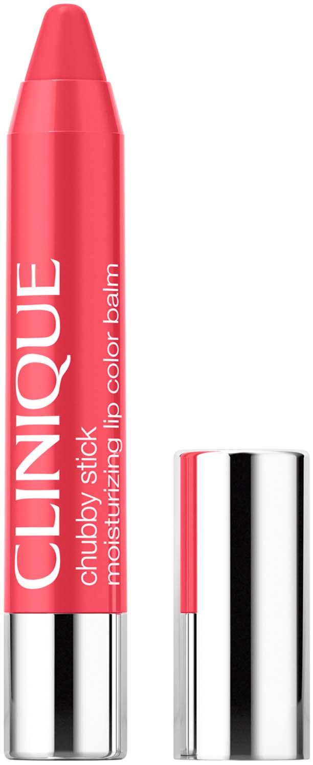 Clinique Chubby Stick Moisturizing Lip Color Balm Mighty Mimosa | lyko.com