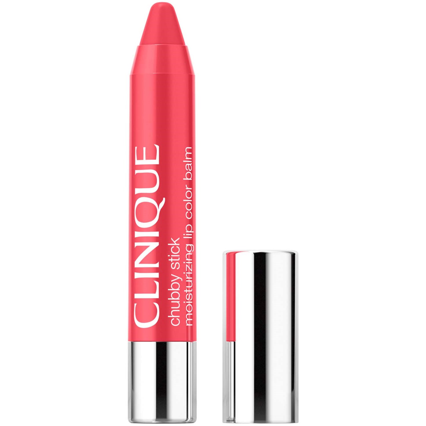 Clinique Chubby Stick Moisturizing Lip Color Balm Mighty Mimosa billede