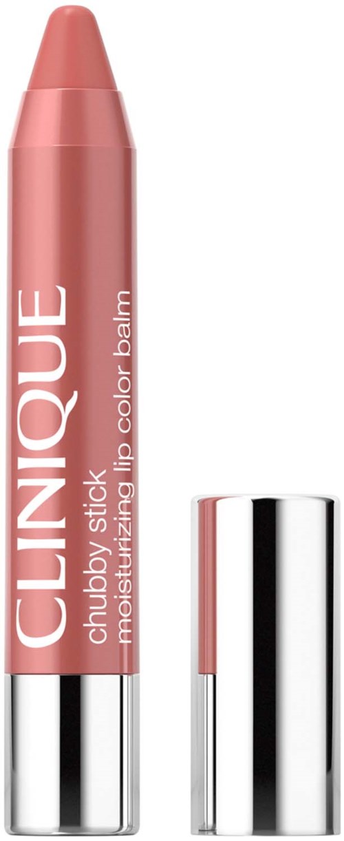 Clinique Chubby Stick Moisturizing Lip Color Balm Plushest