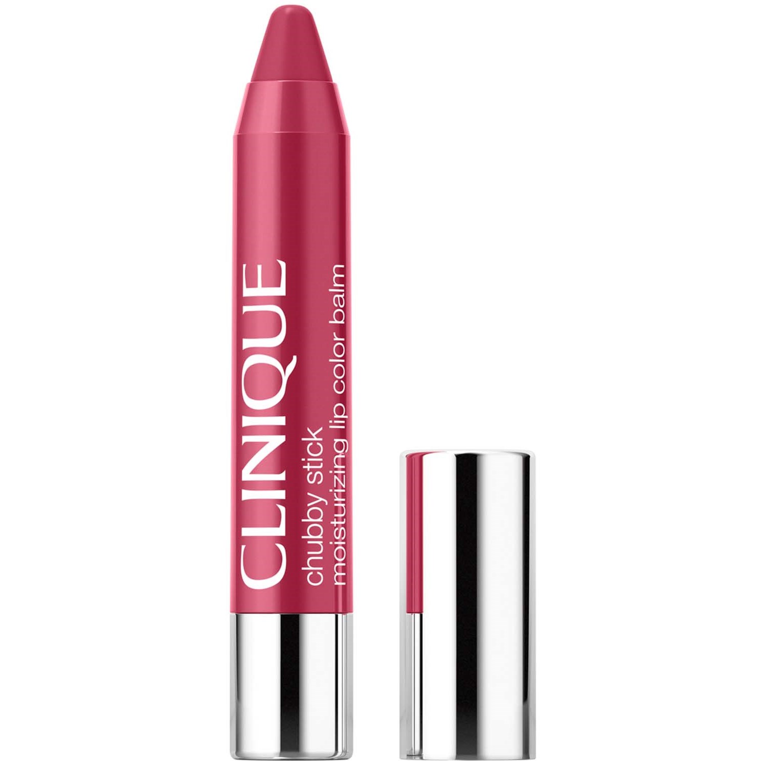 Clinique Chubby Stick Moisturizing Lip Color Balm Super Strawberr billede