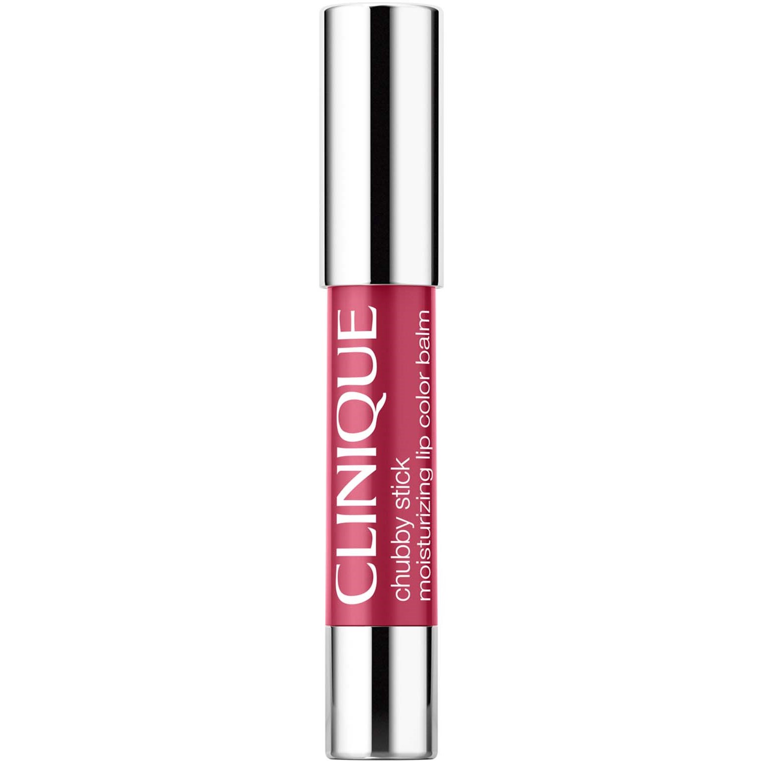 Clinique Chubby Stick Moisturizing Lip Color Balm Super Strawberry (obrázok 8)