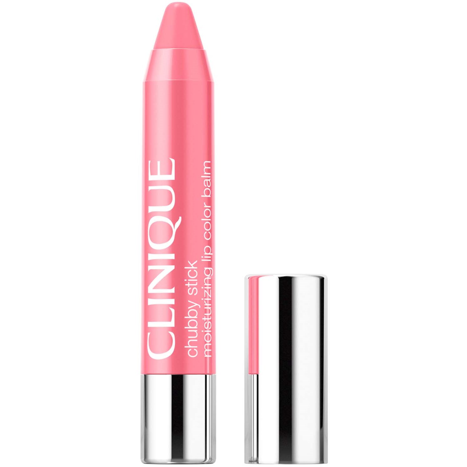 Clinique Chubby Stick Moisturizing Lip Color Balm Totally Tutu billede