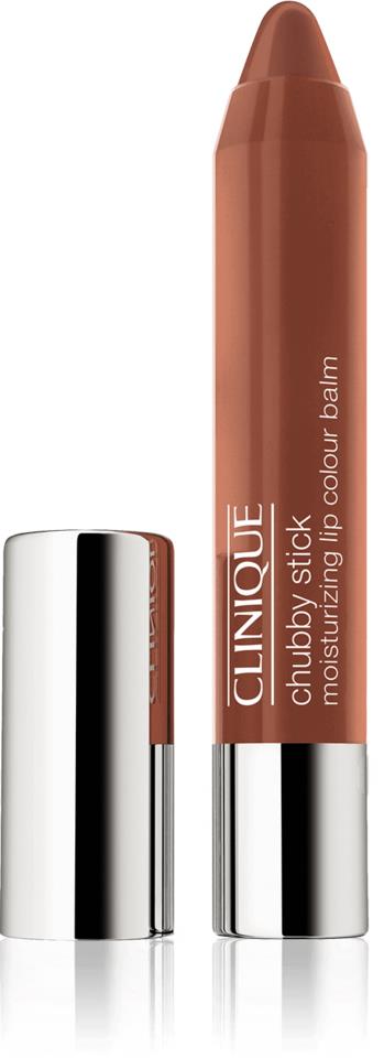 Clinique Chubby Stick Moisturizing Lip Colour Balm Heaping Hazelnut