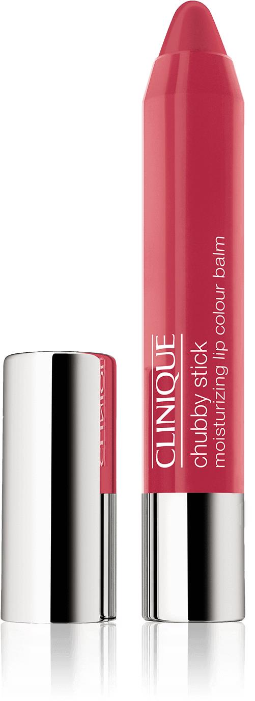 Clinique Chubby Stick Moisturizing Lip Colour Balm Mighty Mimosa | lyko.com mighty mimosa chubby stick
