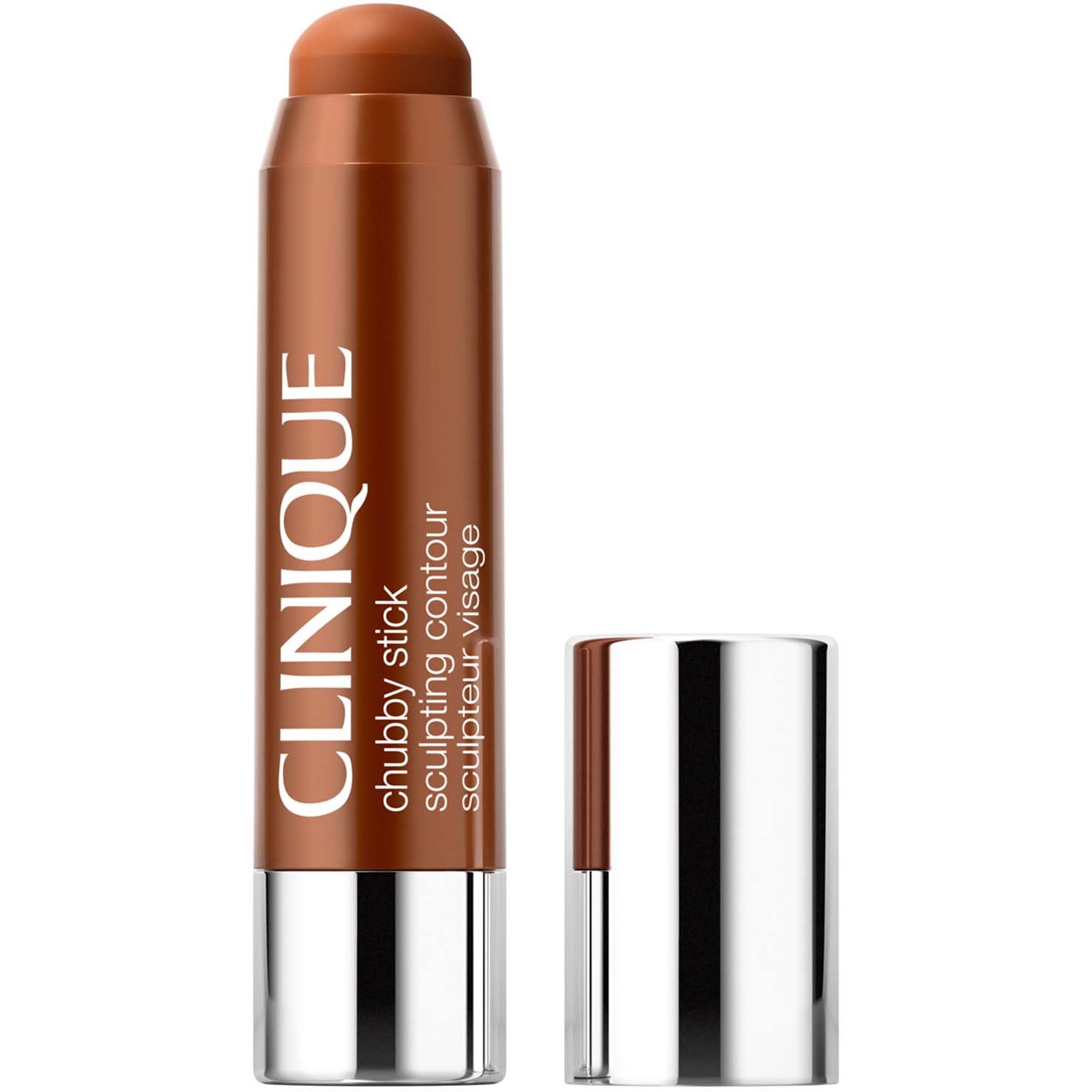 Clinique Chubby Stick Sculpting Contour Curvy Contour billede