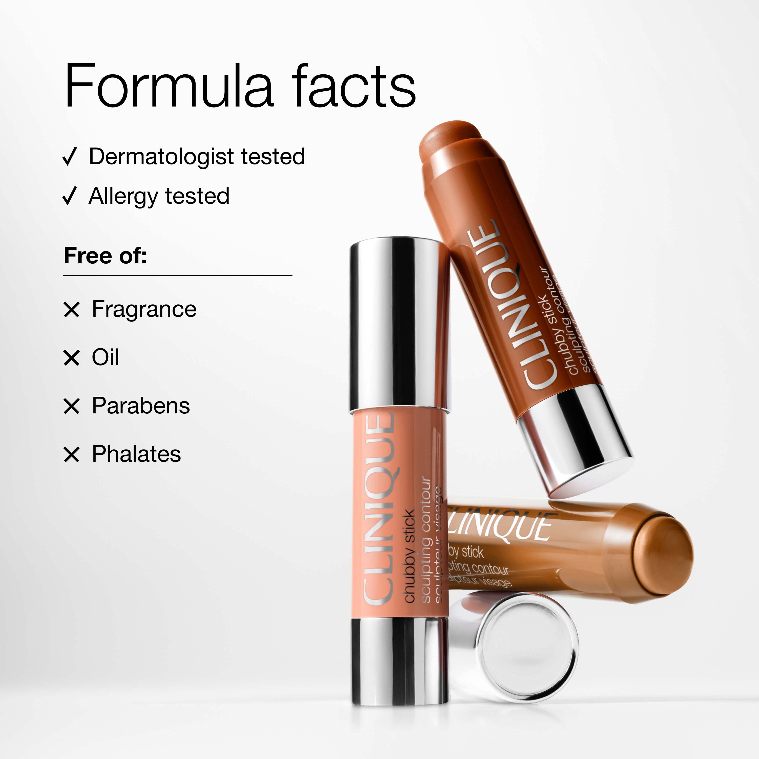 Clinique Chubby Stick Sculpting Contour So Sunkissed (obrázok 4)