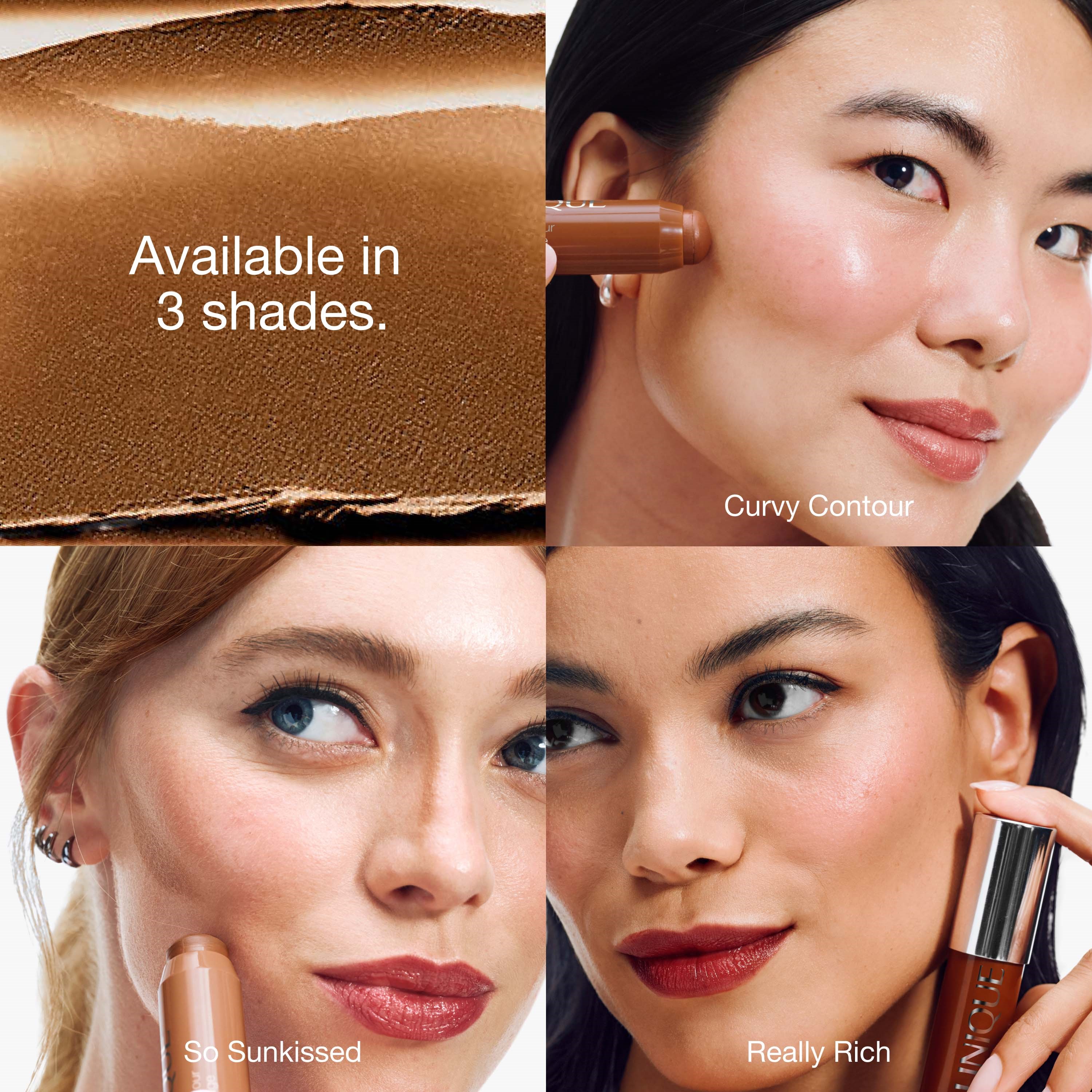 Clinique Chubby Stick Sculpting Contour So Sunkissed (obrázok 6)