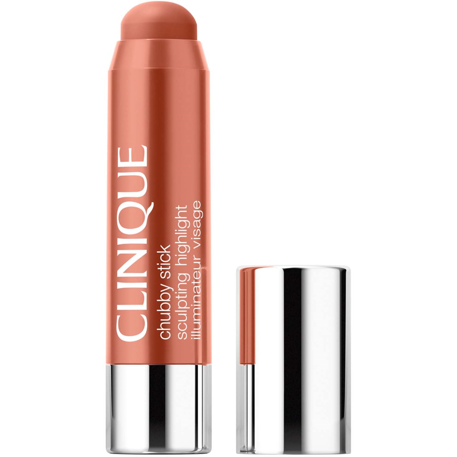 Clinique Chubby Stick Sculpting Highlight Dazzling Dusk billede