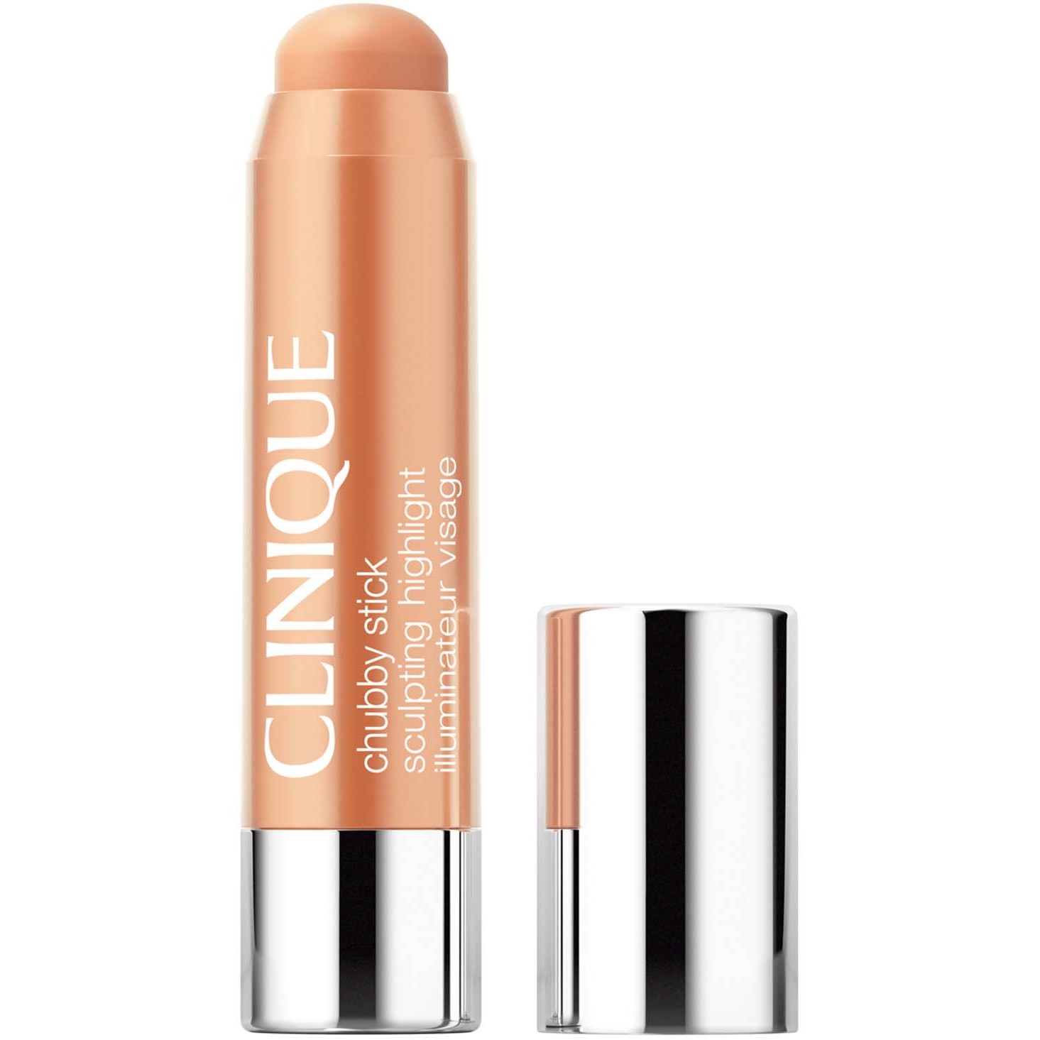 Clinique Chubby Stick Sculpting Highlight Supreme Stardust billede