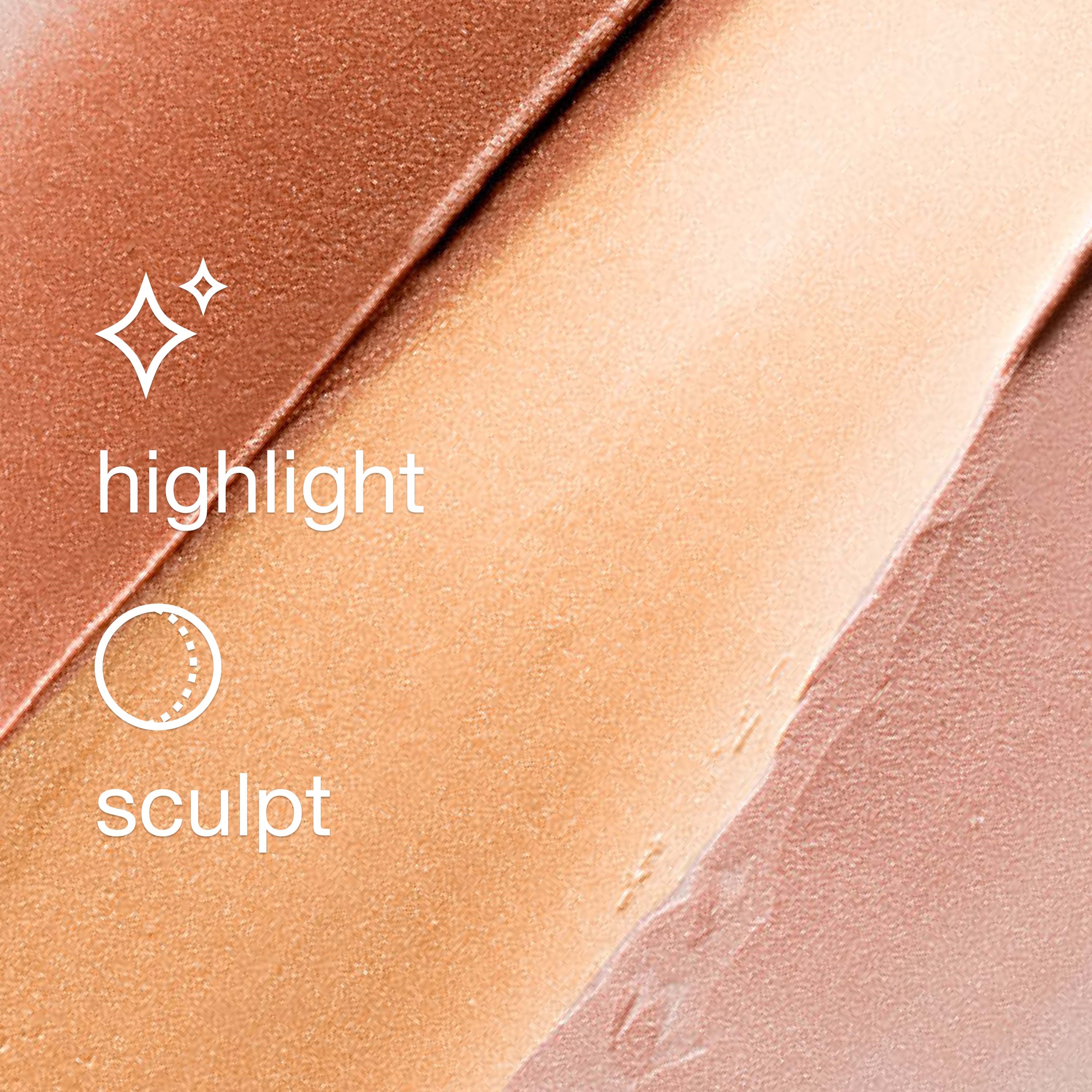 Clinique Chubby Stick Sculpting Highlight Supreme Stardust (obrázok 5)