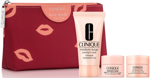 人気特価激安 Clinique CL F23 Gift 3CA Moisture GWP | lyko.com トライアルセット・サンプル